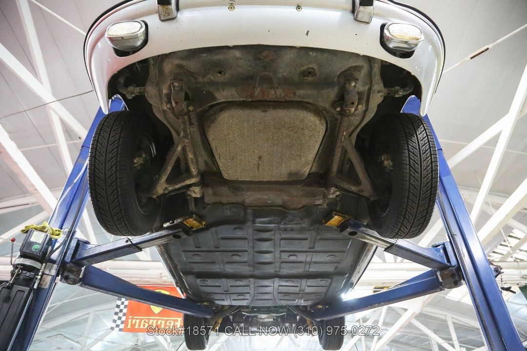 1968 Porsche 912