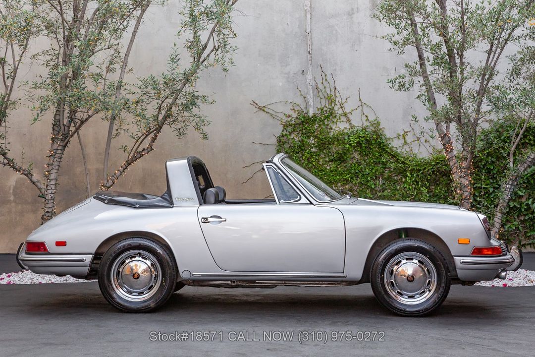 1968 Porsche 912