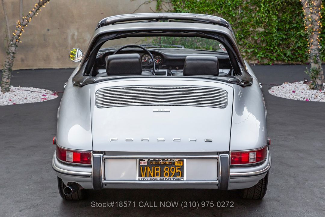 1968 Porsche 912