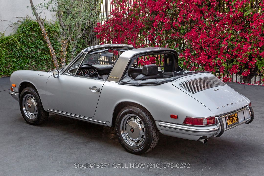 1968 Porsche 912