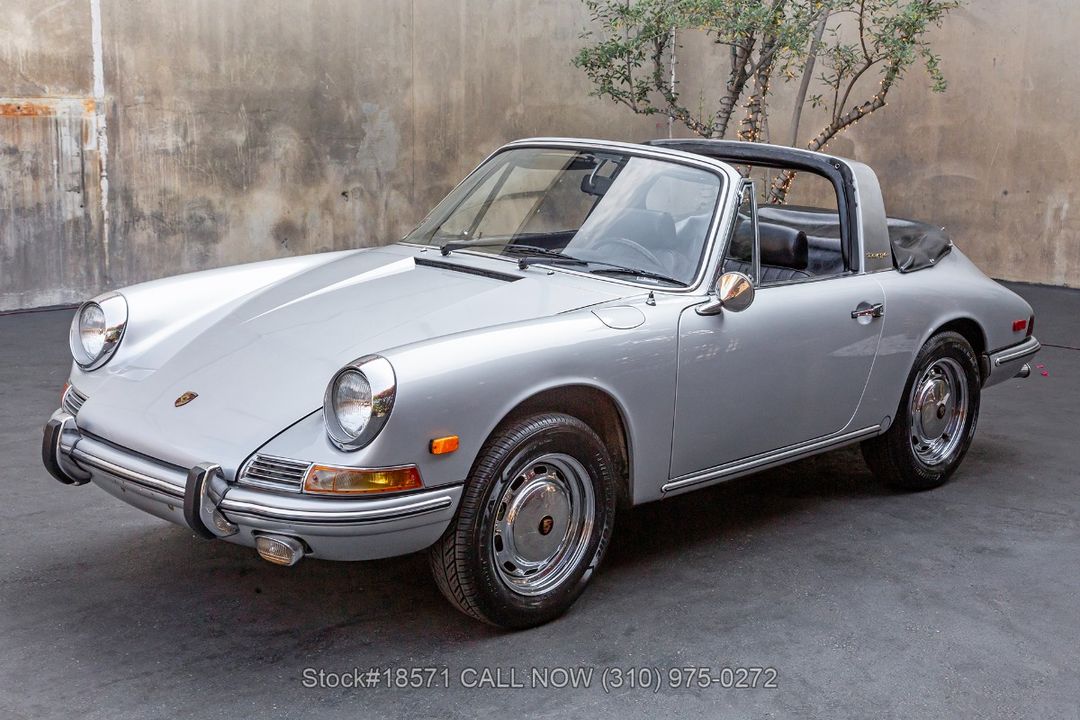 1968 Porsche 912