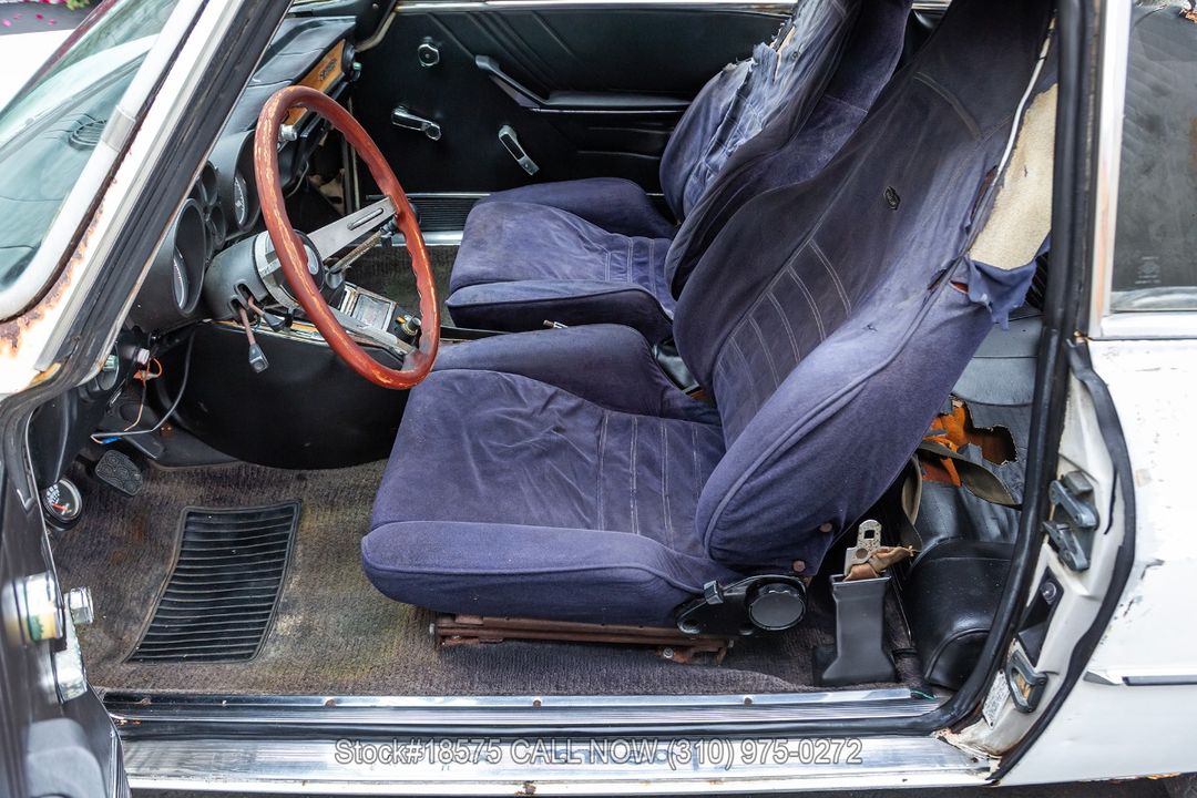 1974 Alfa Romeo GTV 2000