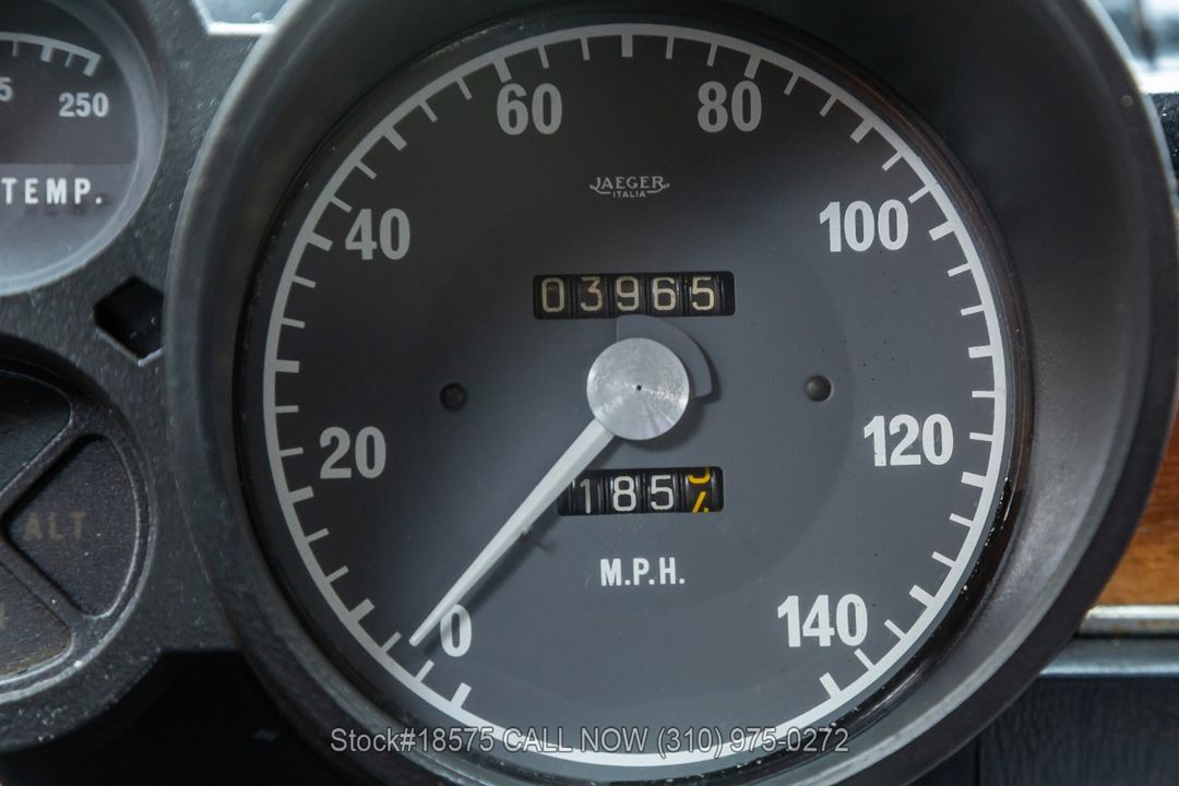 1974 Alfa Romeo GTV 2000