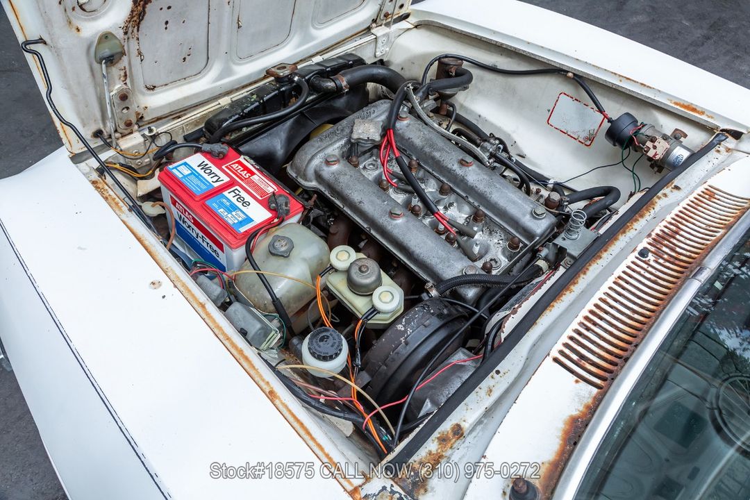 1974 Alfa Romeo GTV 2000