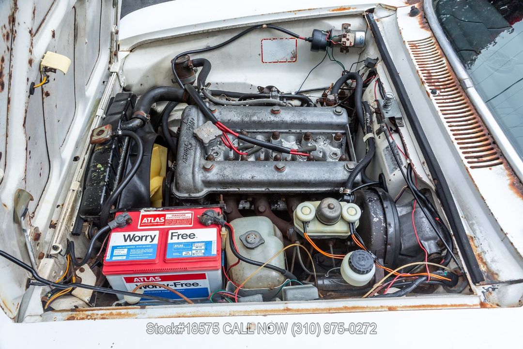 1974 Alfa Romeo GTV 2000