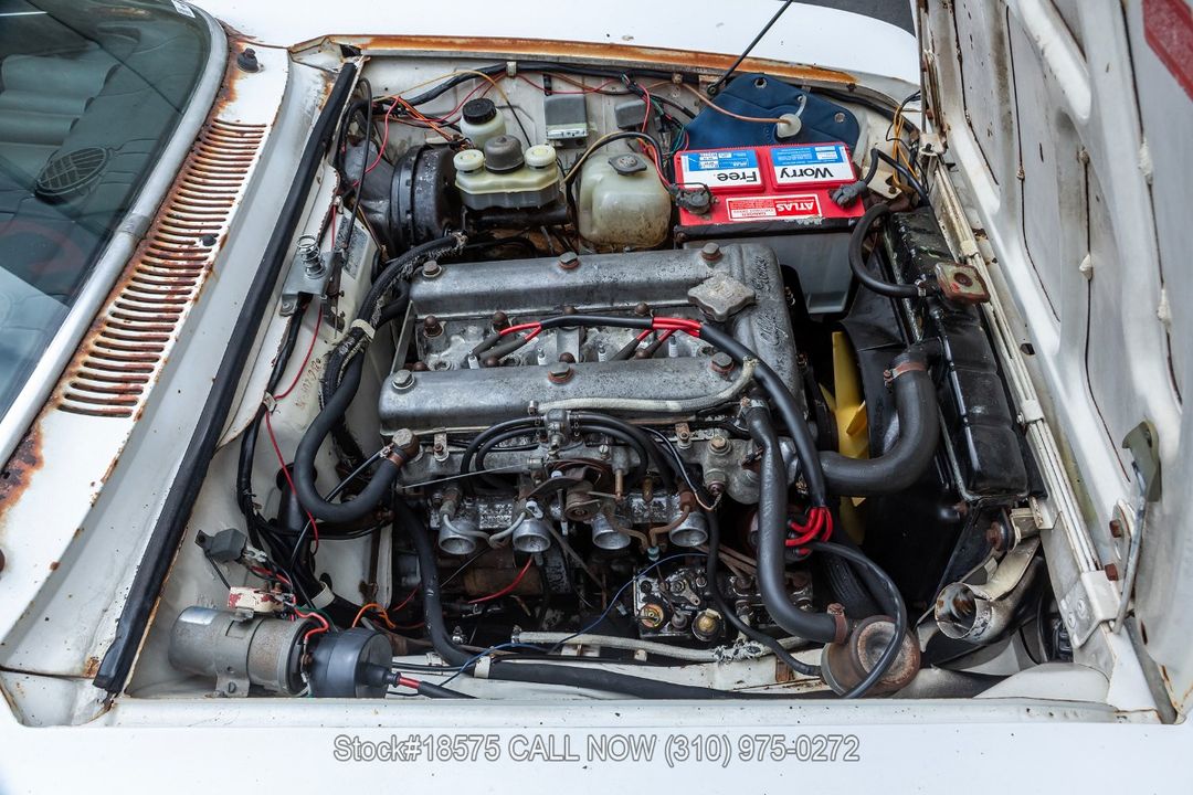 1974 Alfa Romeo GTV 2000