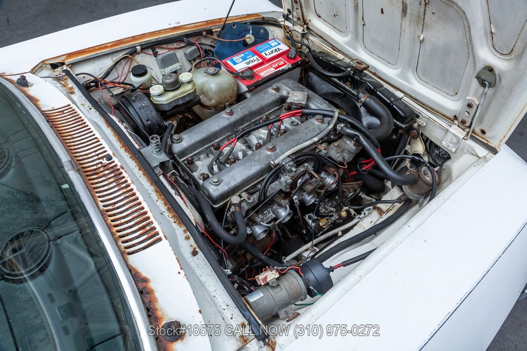 1974 Alfa Romeo GTV 2000