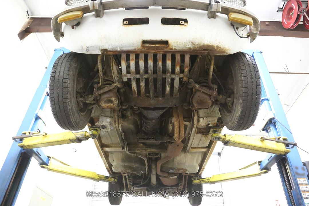 1974 Alfa Romeo GTV 2000