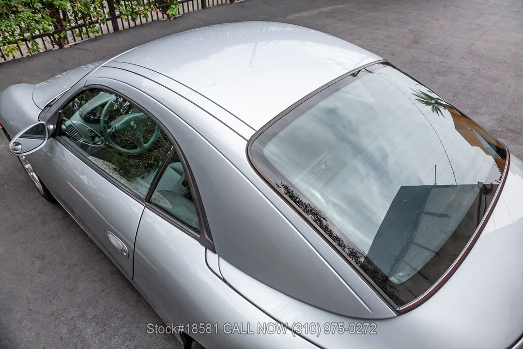 2001 Porsche 996 Carrera