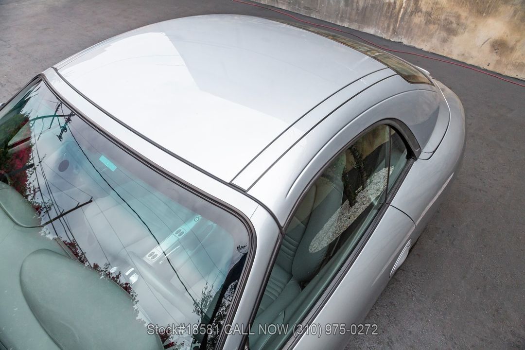 2001 Porsche 996 Carrera