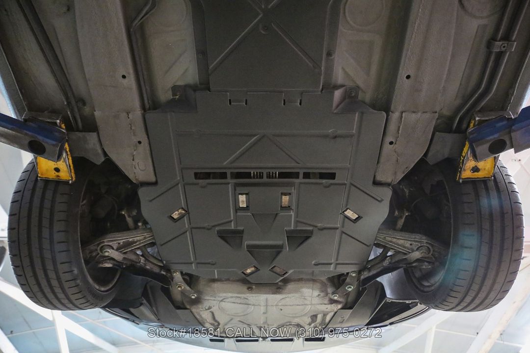 2001 Porsche 996 Carrera