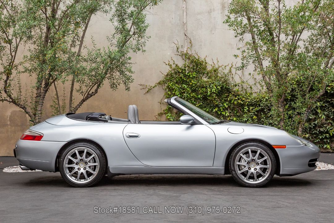 2001 Porsche 996 Carrera