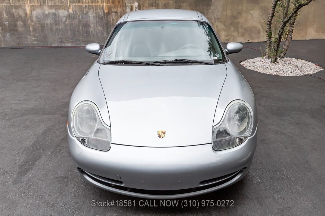 2001 Porsche 996 Carrera