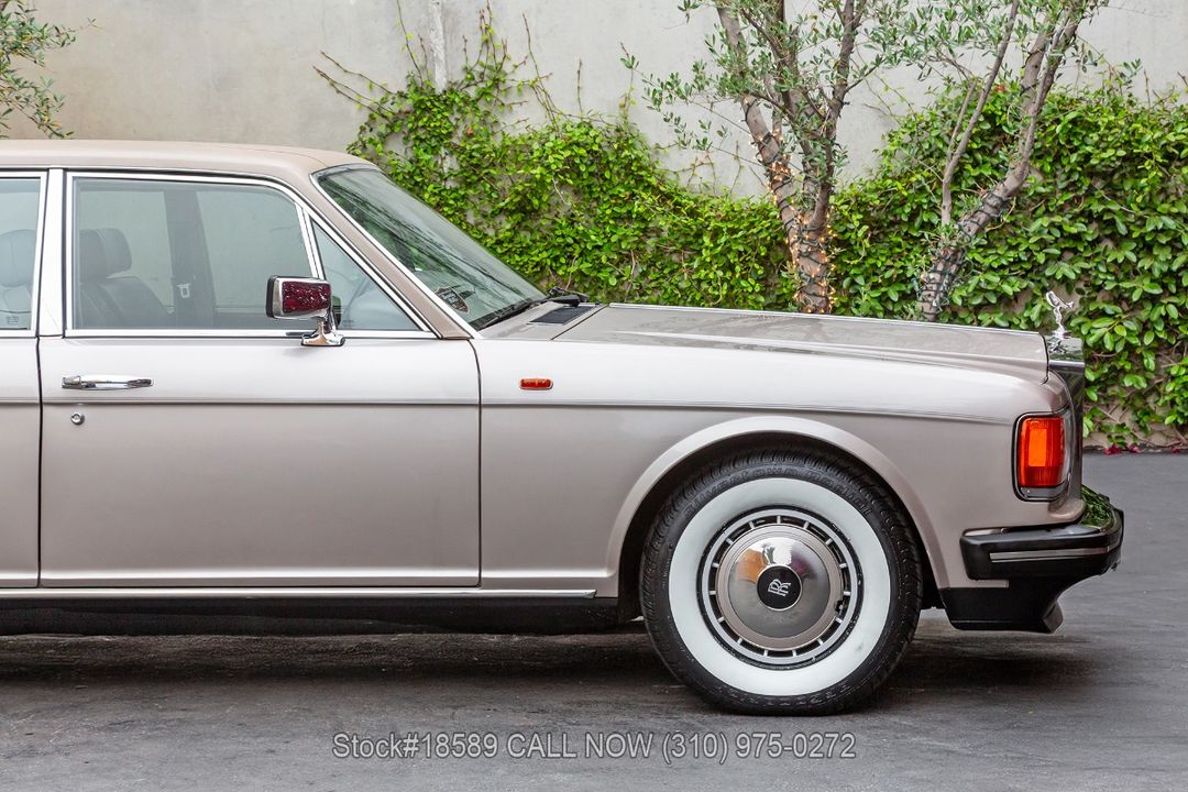 1991 Rolls-Royce Silver Spur II
