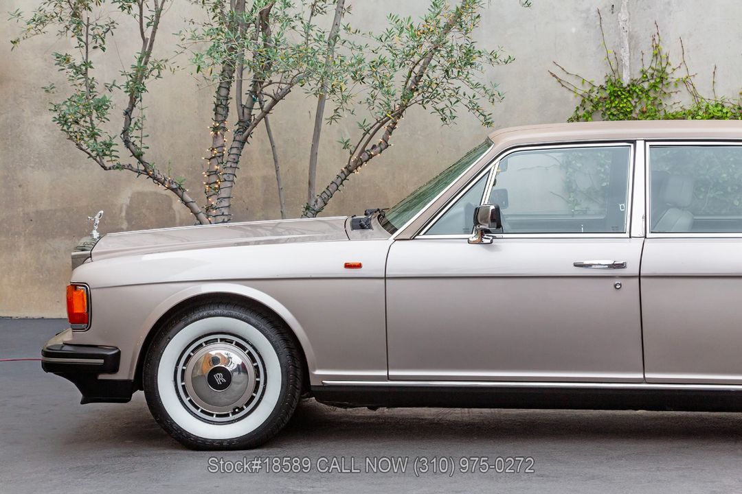 1991 Rolls-Royce Silver Spur II