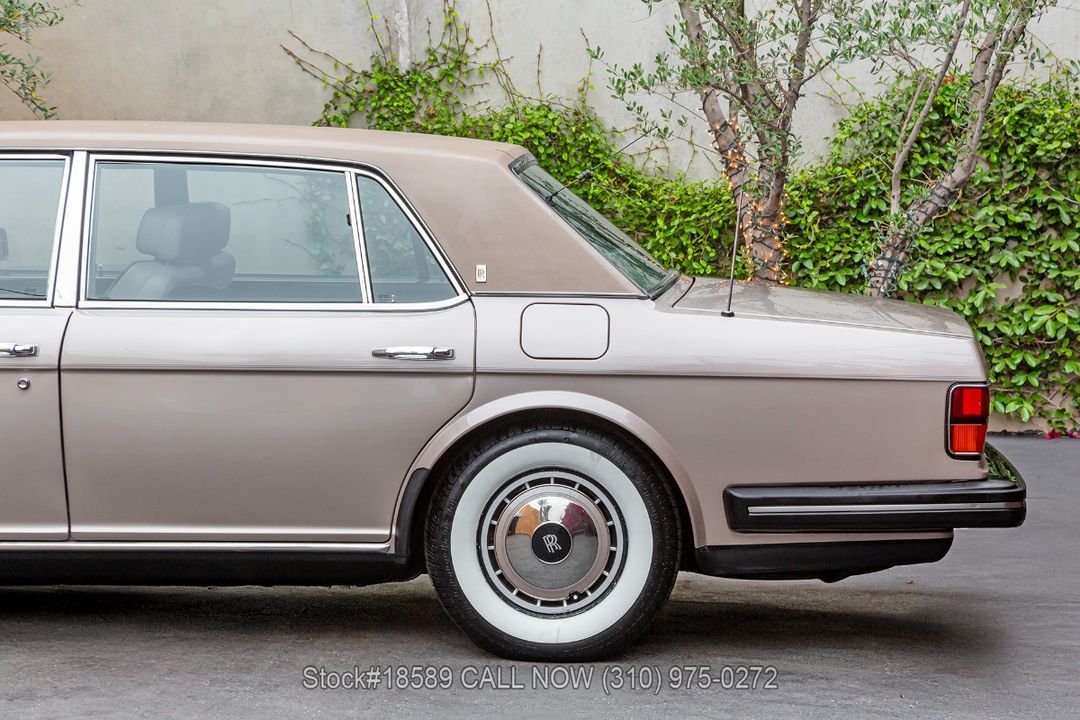 1991 Rolls-Royce Silver Spur II