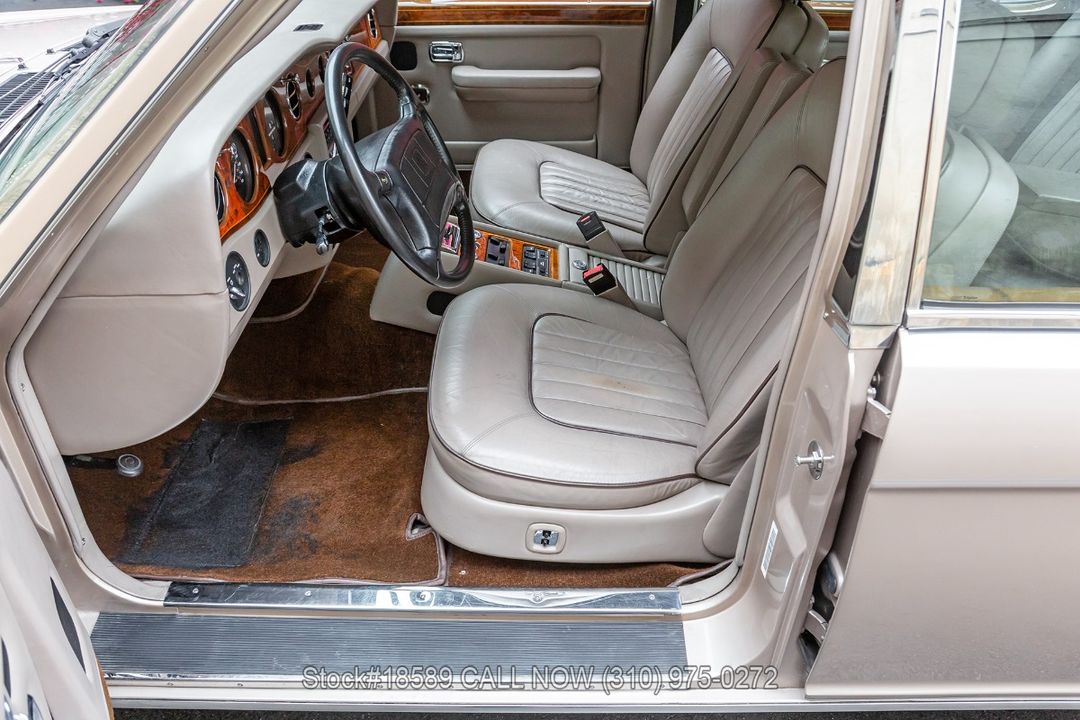 1991 Rolls-Royce Silver Spur II
