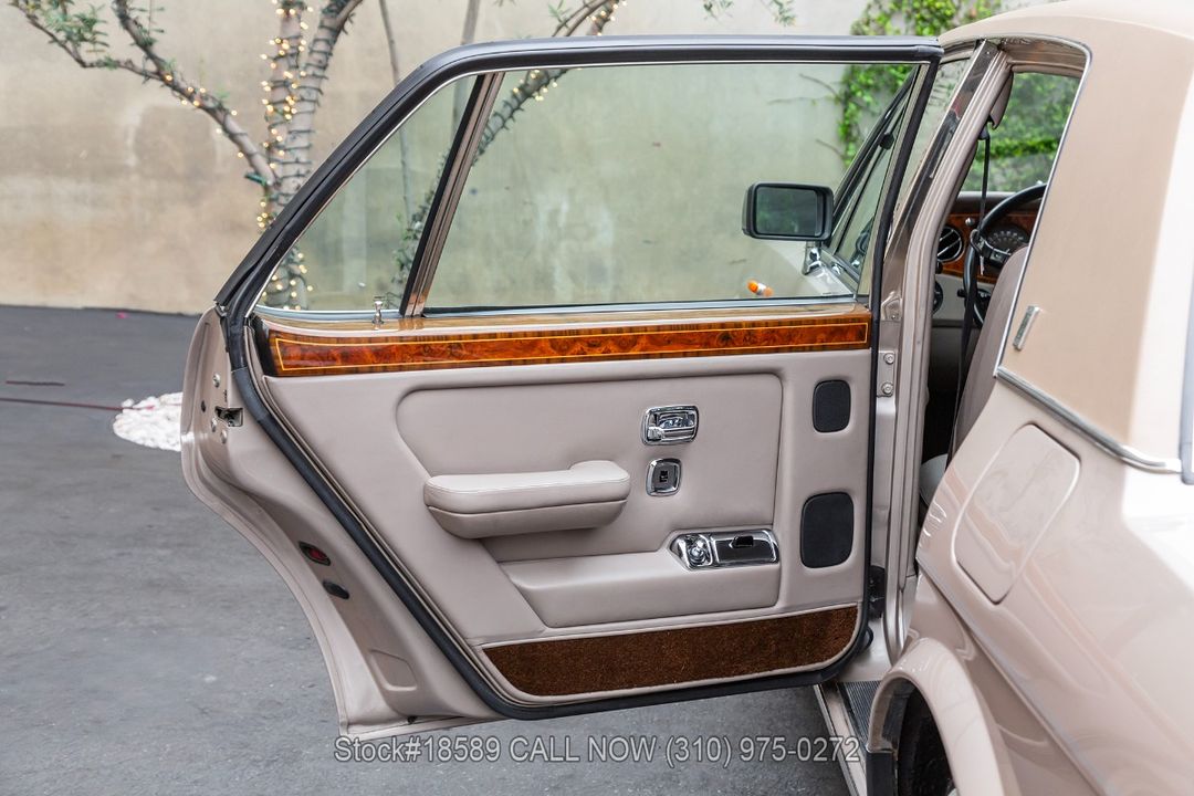1991 Rolls-Royce Silver Spur II