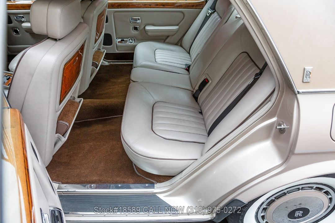 1991 Rolls-Royce Silver Spur II