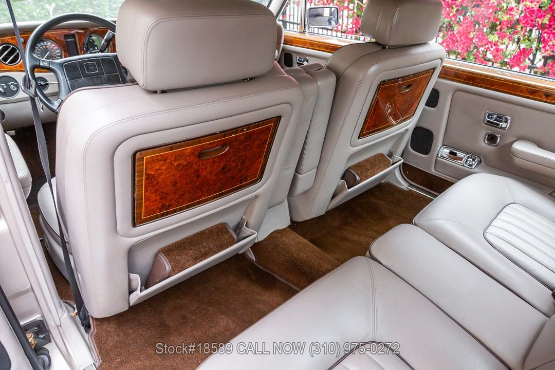 1991 Rolls-Royce Silver Spur II