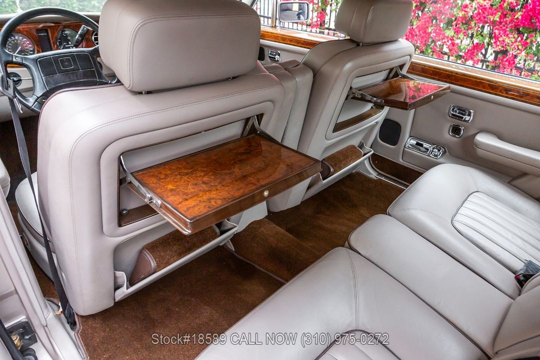 1991 Rolls-Royce Silver Spur II