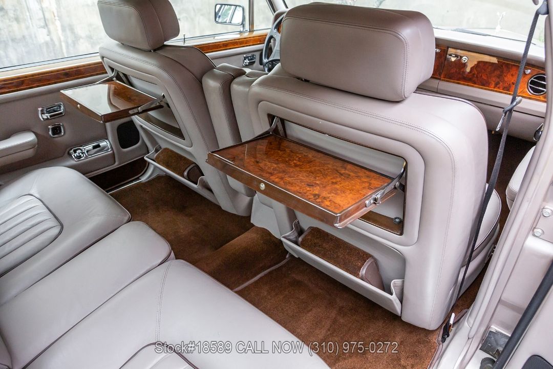 1991 Rolls-Royce Silver Spur II