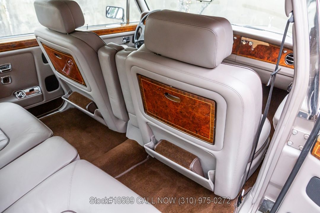 1991 Rolls-Royce Silver Spur II