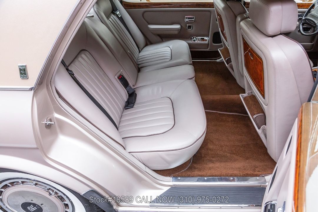 1991 Rolls-Royce Silver Spur II