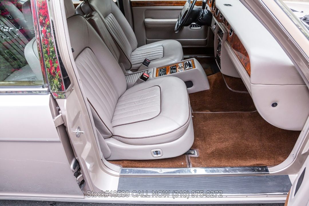 1991 Rolls-Royce Silver Spur II