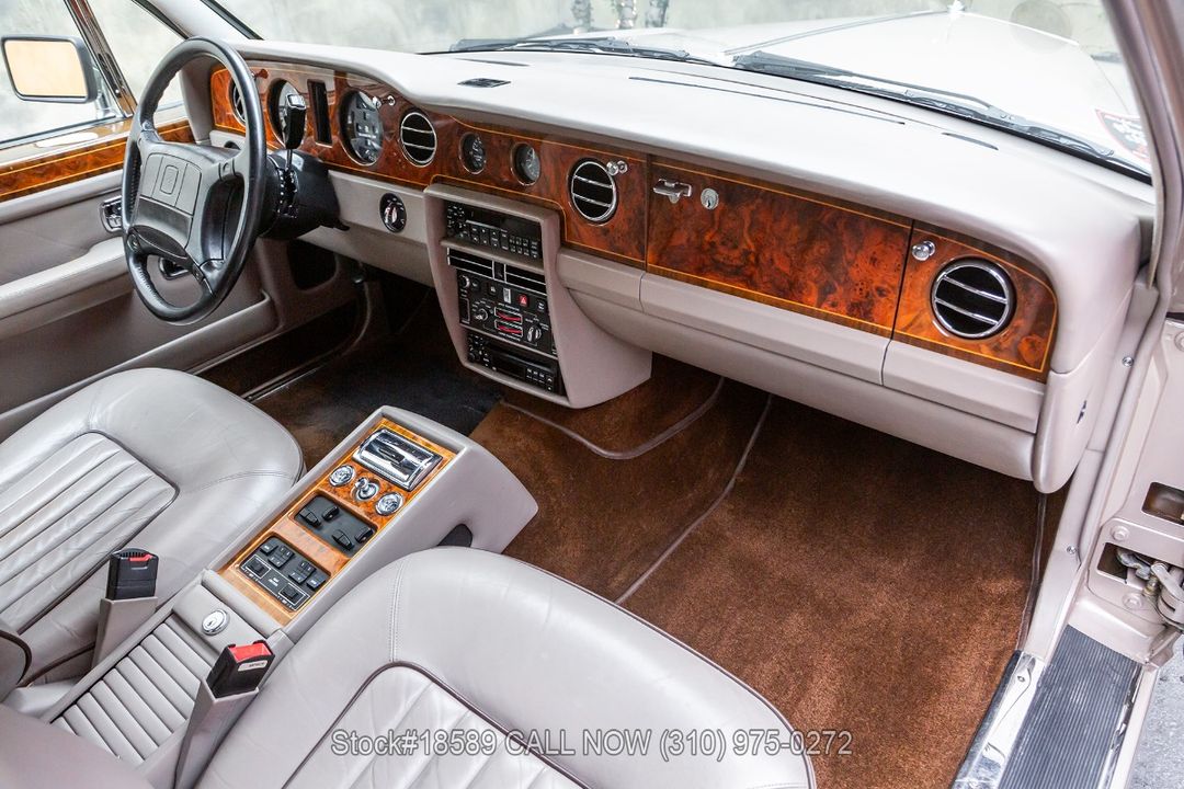 1991 Rolls-Royce Silver Spur II