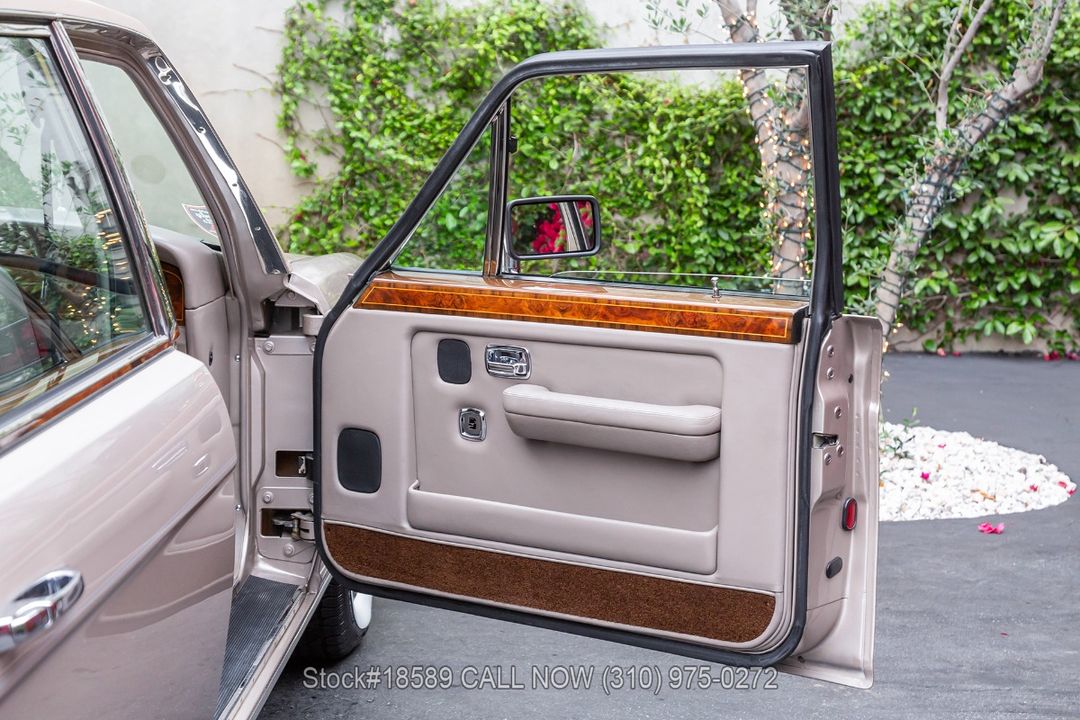 1991 Rolls-Royce Silver Spur II