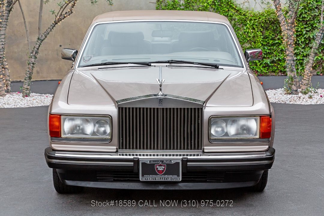 1991 Rolls-Royce Silver Spur II