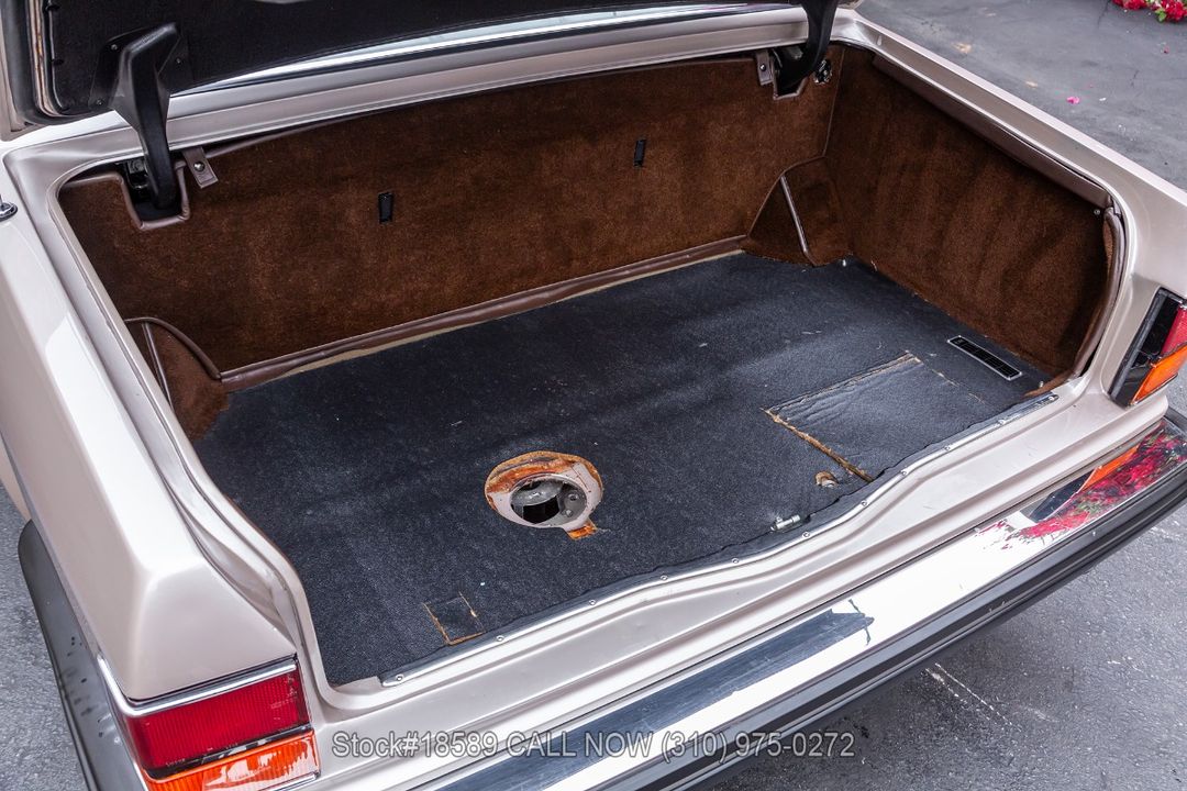 1991 Rolls-Royce Silver Spur II