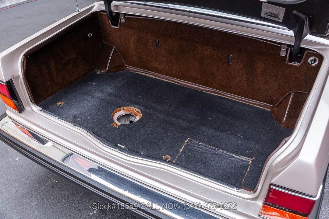 1991 Rolls-Royce Silver Spur II