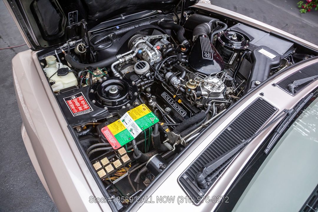 1991 Rolls-Royce Silver Spur II