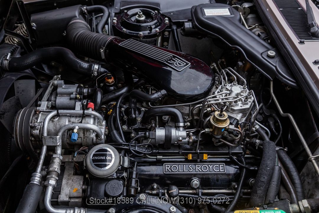 1991 Rolls-Royce Silver Spur II