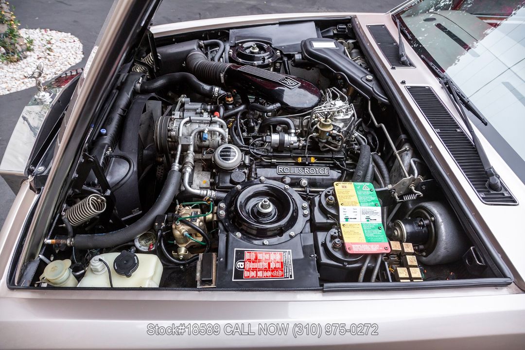 1991 Rolls-Royce Silver Spur II