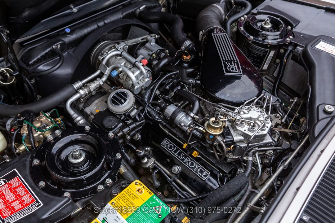 1991 Rolls-Royce Silver Spur II