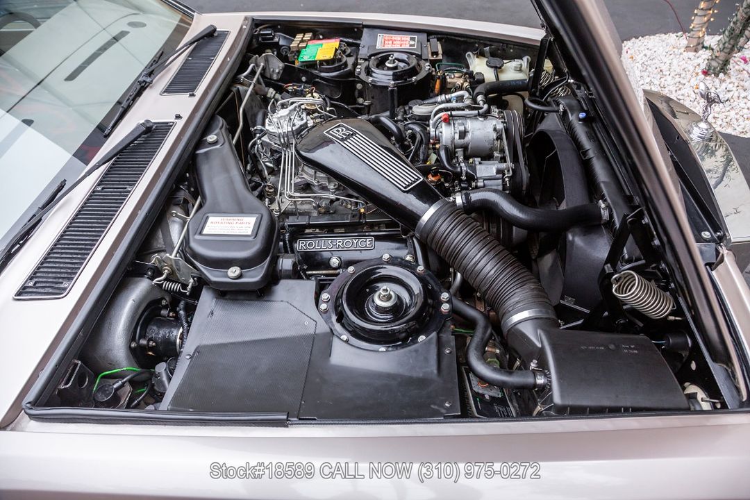 1991 Rolls-Royce Silver Spur II