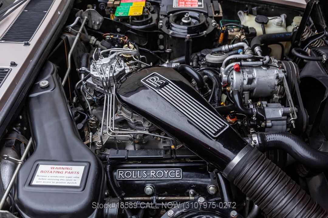 1991 Rolls-Royce Silver Spur II