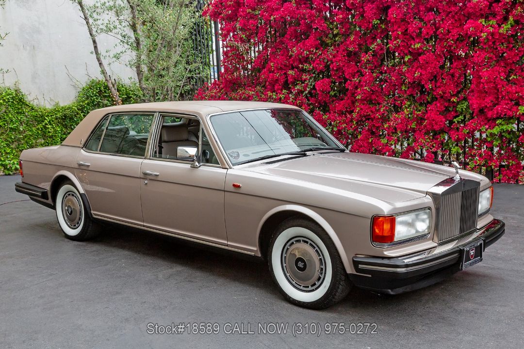 1991 Rolls-Royce Silver Spur II