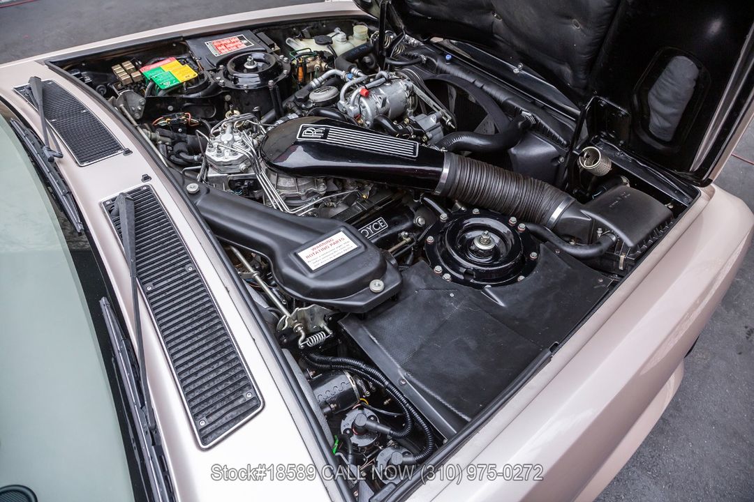 1991 Rolls-Royce Silver Spur II