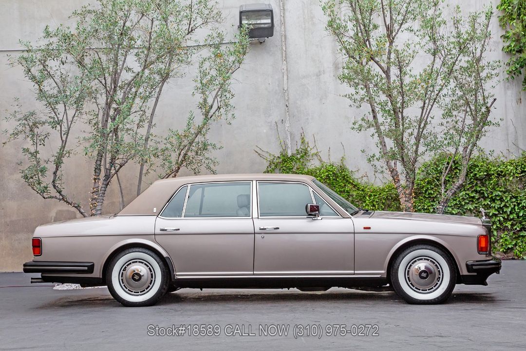 1991 Rolls-Royce Silver Spur II