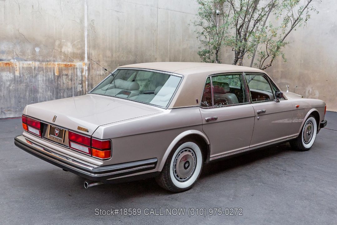 1991 Rolls-Royce Silver Spur II