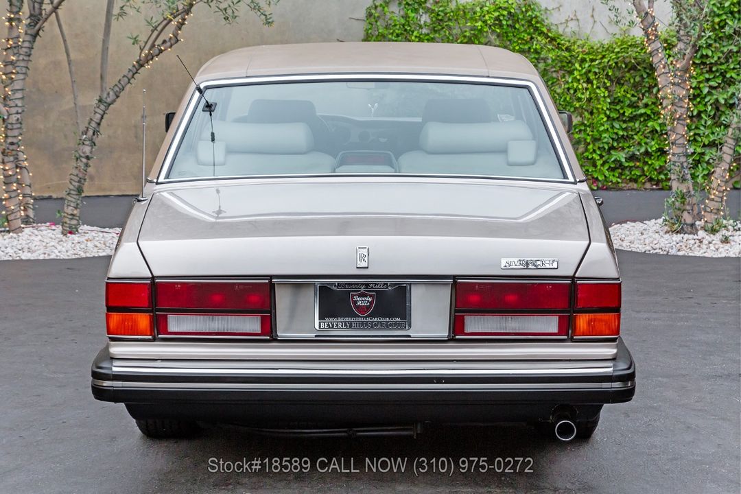 1991 Rolls-Royce Silver Spur II