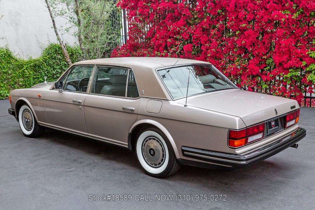 1991 Rolls-Royce Silver Spur II