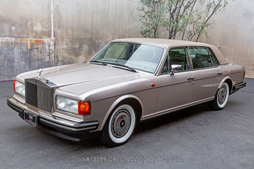 1991 Rolls-Royce Silver Spur II