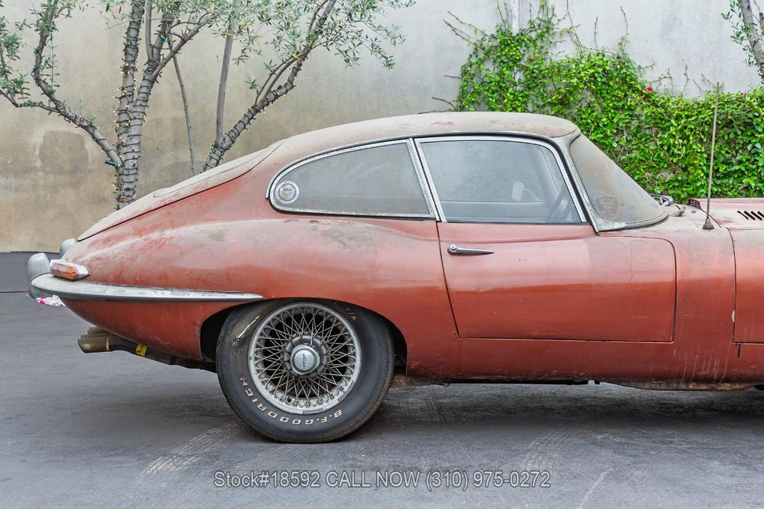 1968 Jaguar XKE Series 1.5