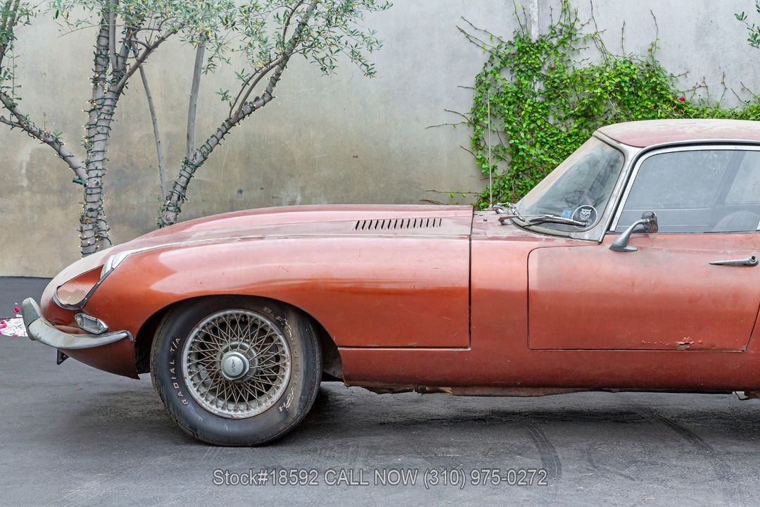 1968 Jaguar XKE Series 1.5