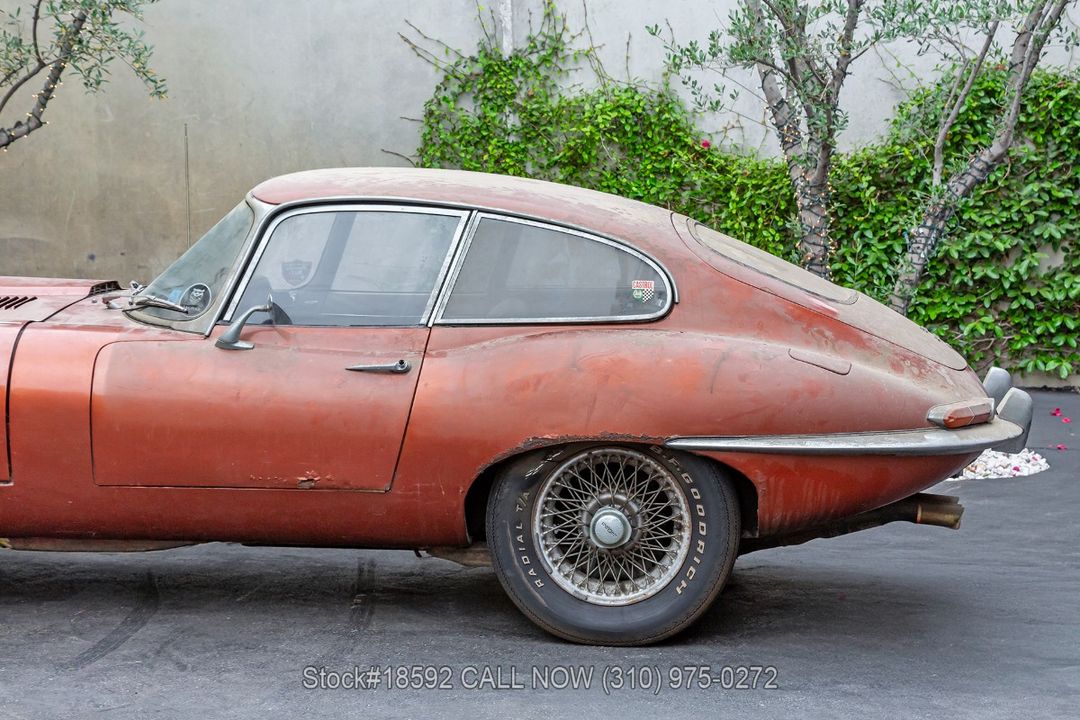 1968 Jaguar XKE Series 1.5